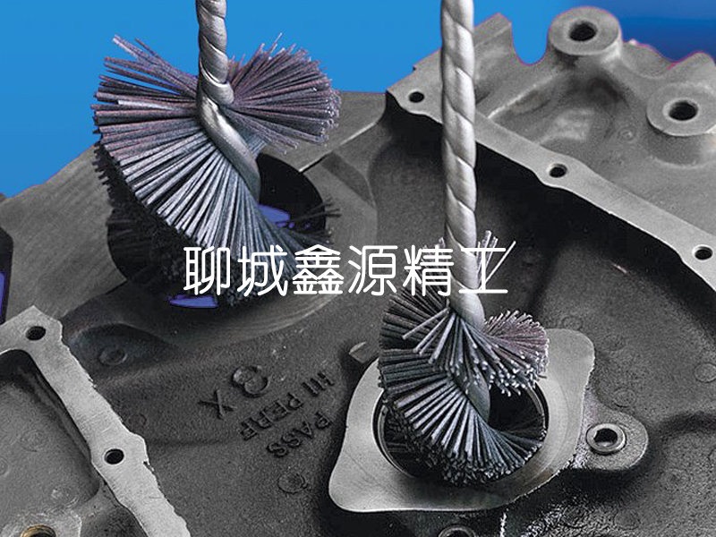 電動毛刷清掃器有哪些用途呢？動力刷廠家