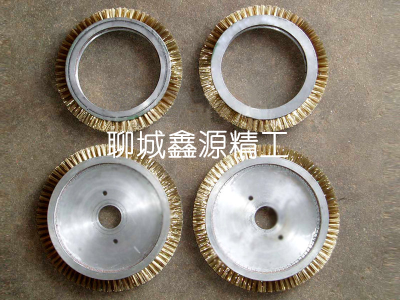 清掃機工業(yè)毛刷輥的清掃性能！輥刷