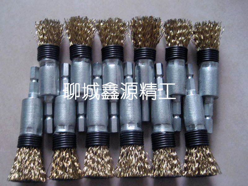 管道刷需要知道幾個規(guī)格數(shù)據(jù)